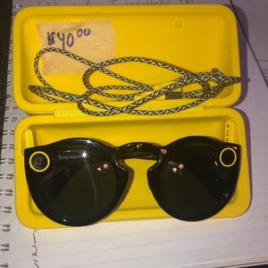 Snapchat Spectacle